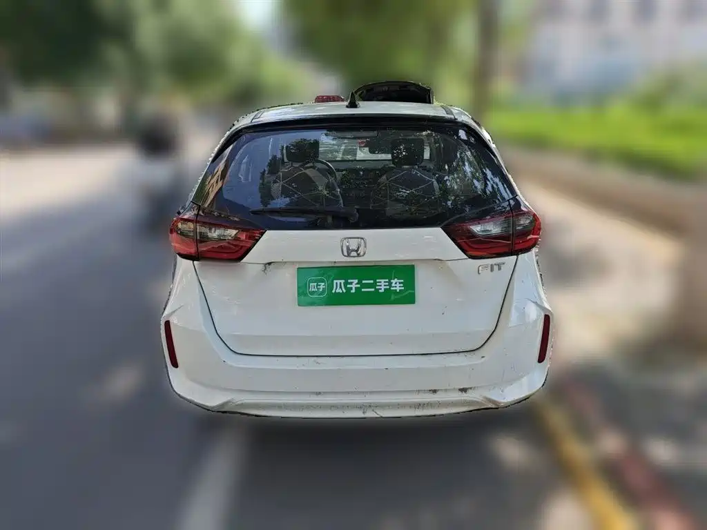 Honda Fit 2021 1.5L CVT