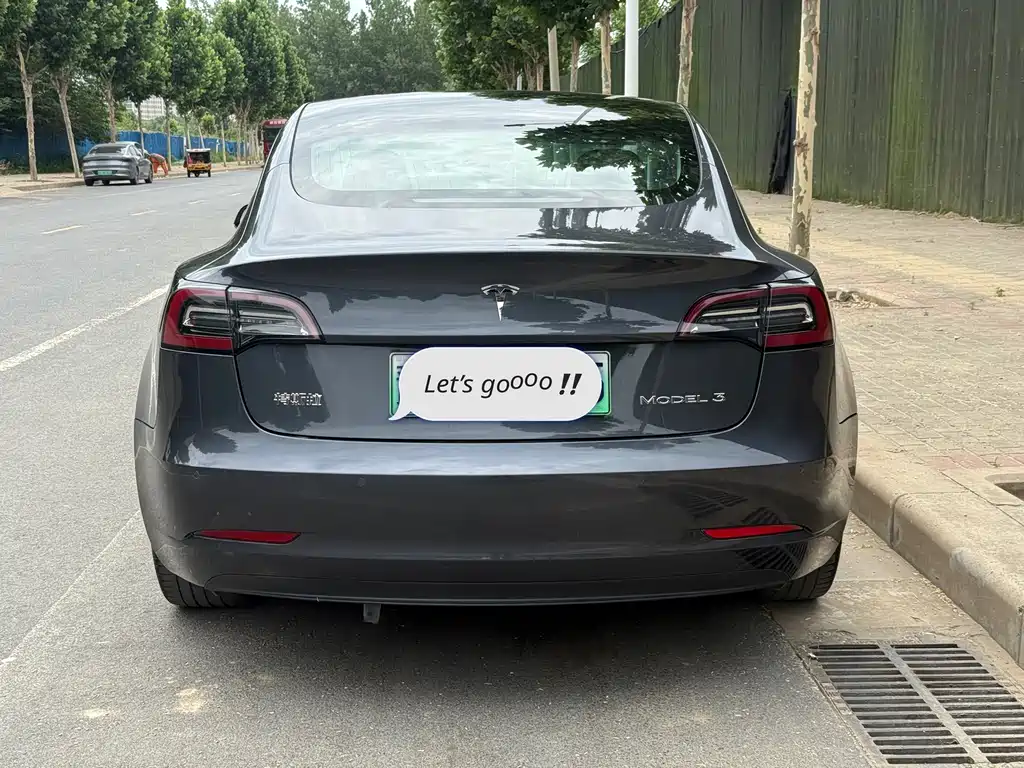 Tesla Model 3 — миниатюра 5