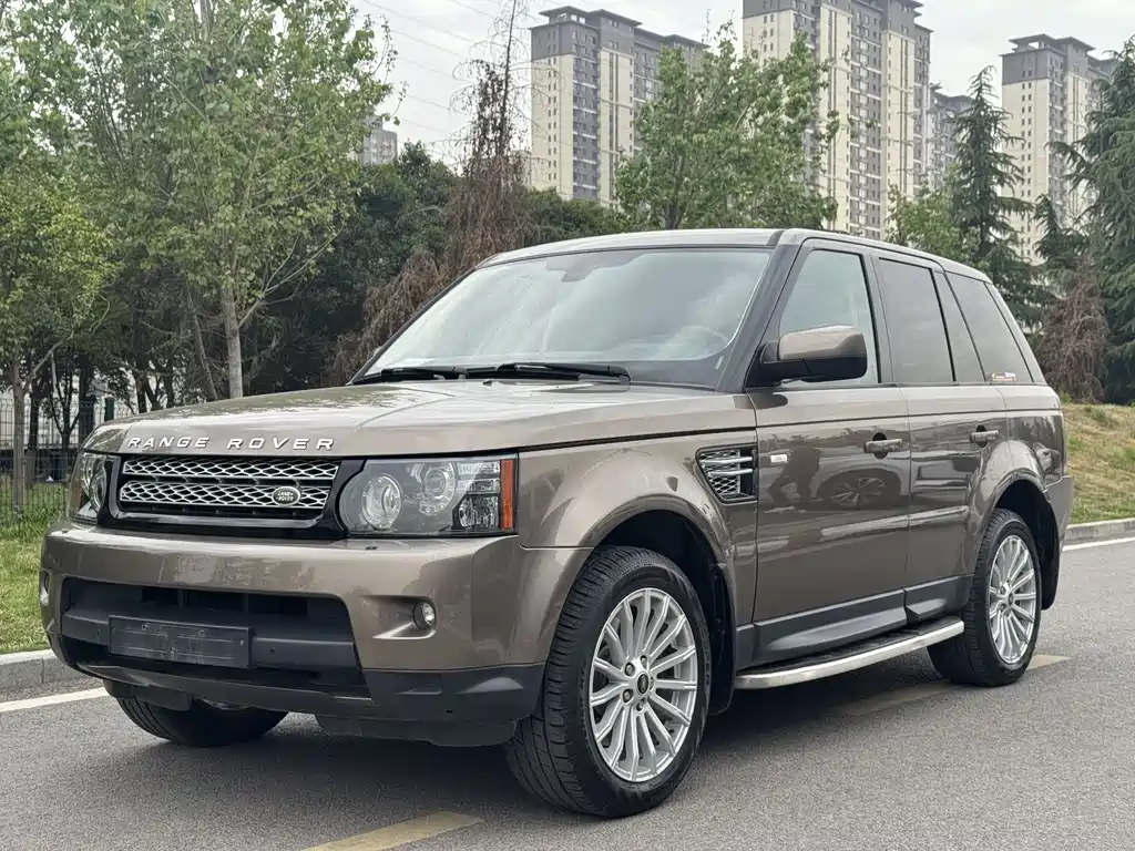 Land Rover Sport 2013