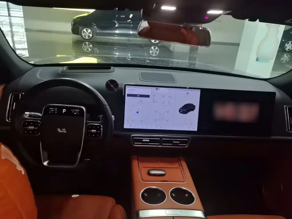 Li Auto Li L7 — миниатюра 10