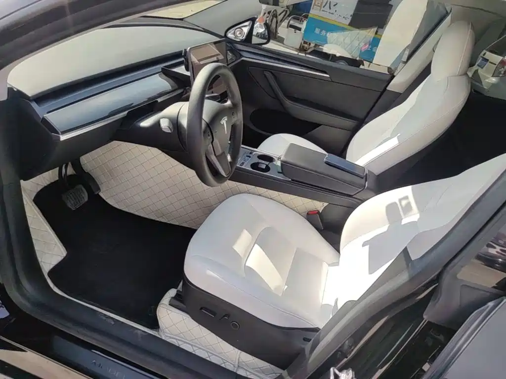 Tesla Model Y — миниатюра 15