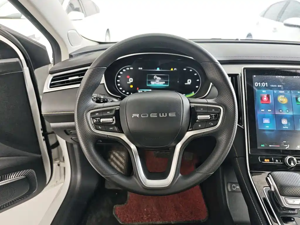 Roewe i6 MAX New Energy — миниатюра 11