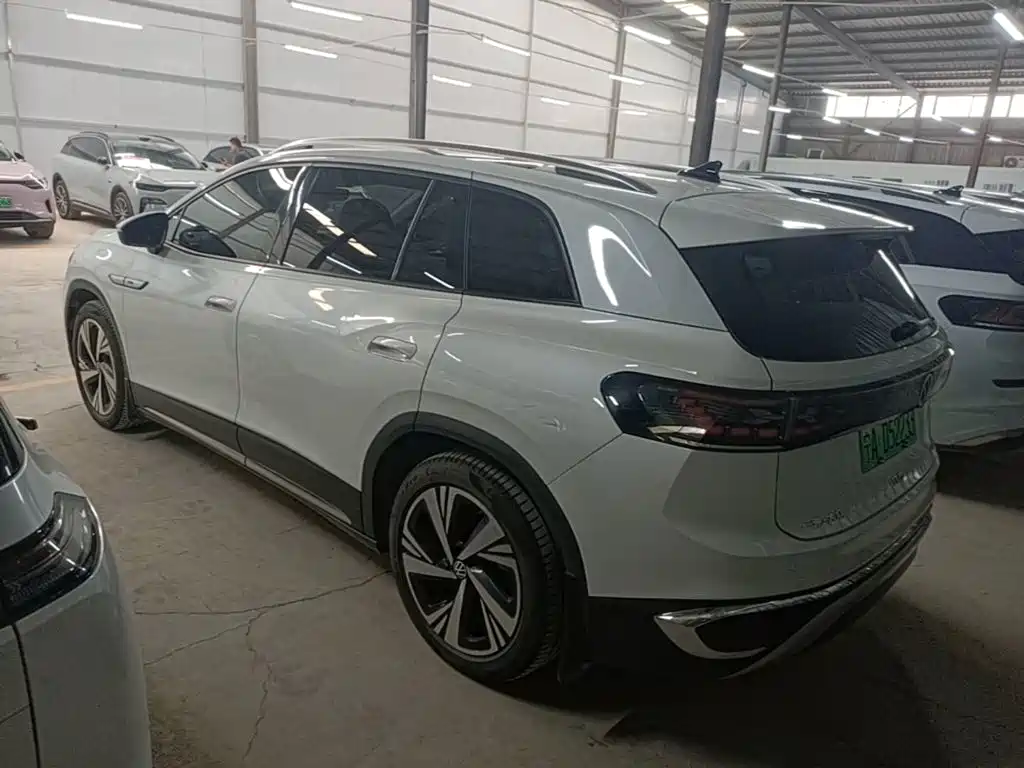 Volkswagen ID.6 Crozz — миниатюра 5