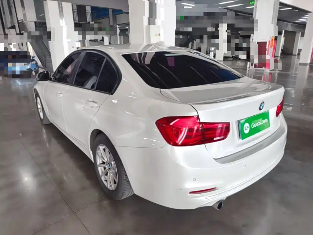 BMW 3 Series — миниатюра 5