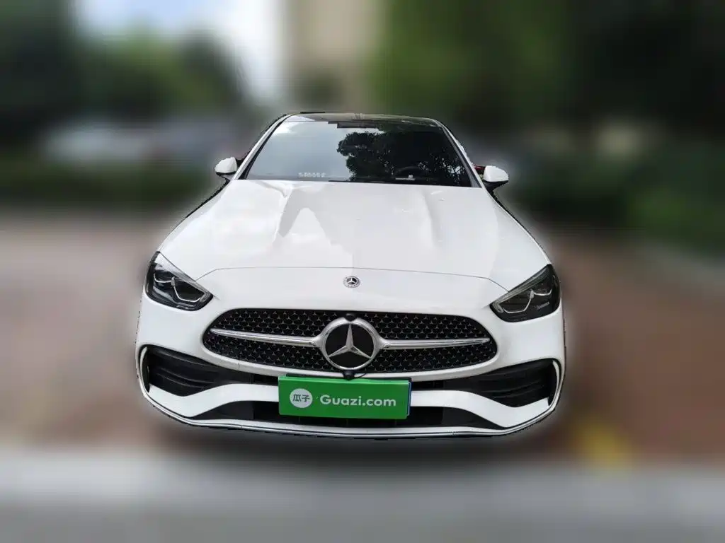 Mercedes-Benz C-Class — миниатюра 23