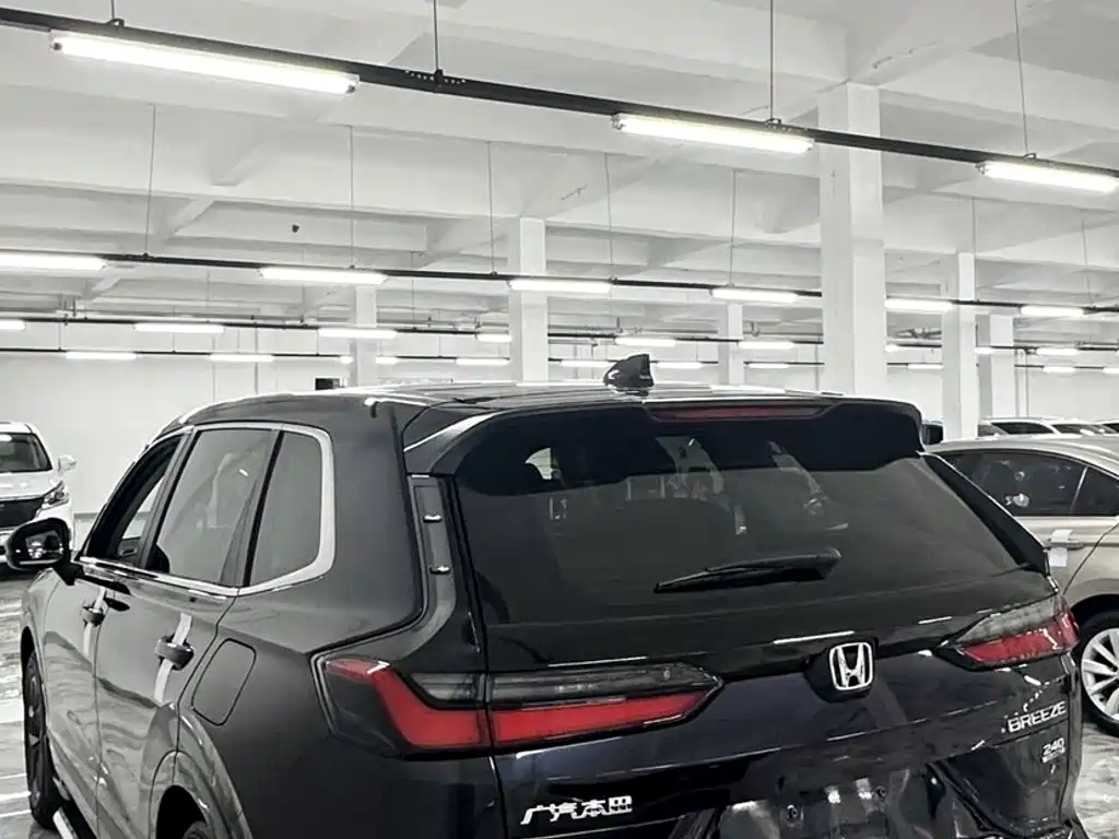 Honda Breeze — миниатюра 14