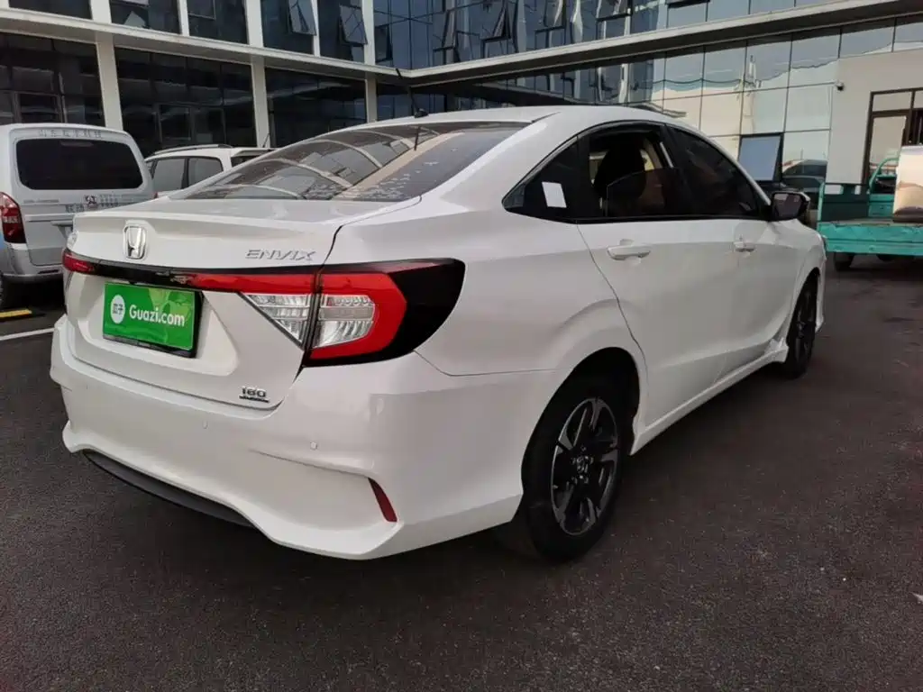 Honda Envix — миниатюра 7