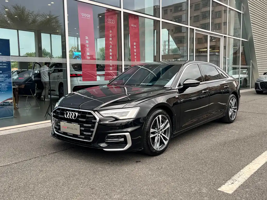 Audi A6L 2023