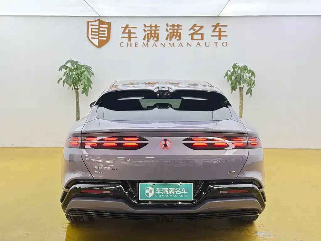 Denza Denza Z9GT — миниатюра 11