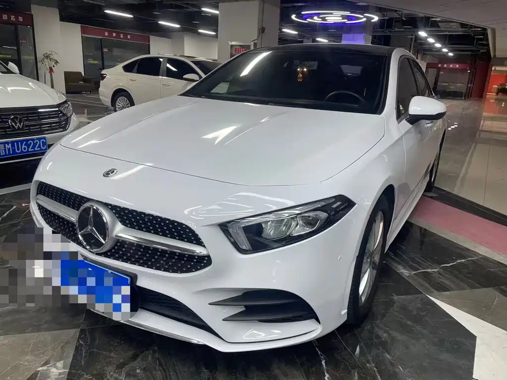 Mercedes-Benz A-Class 2020