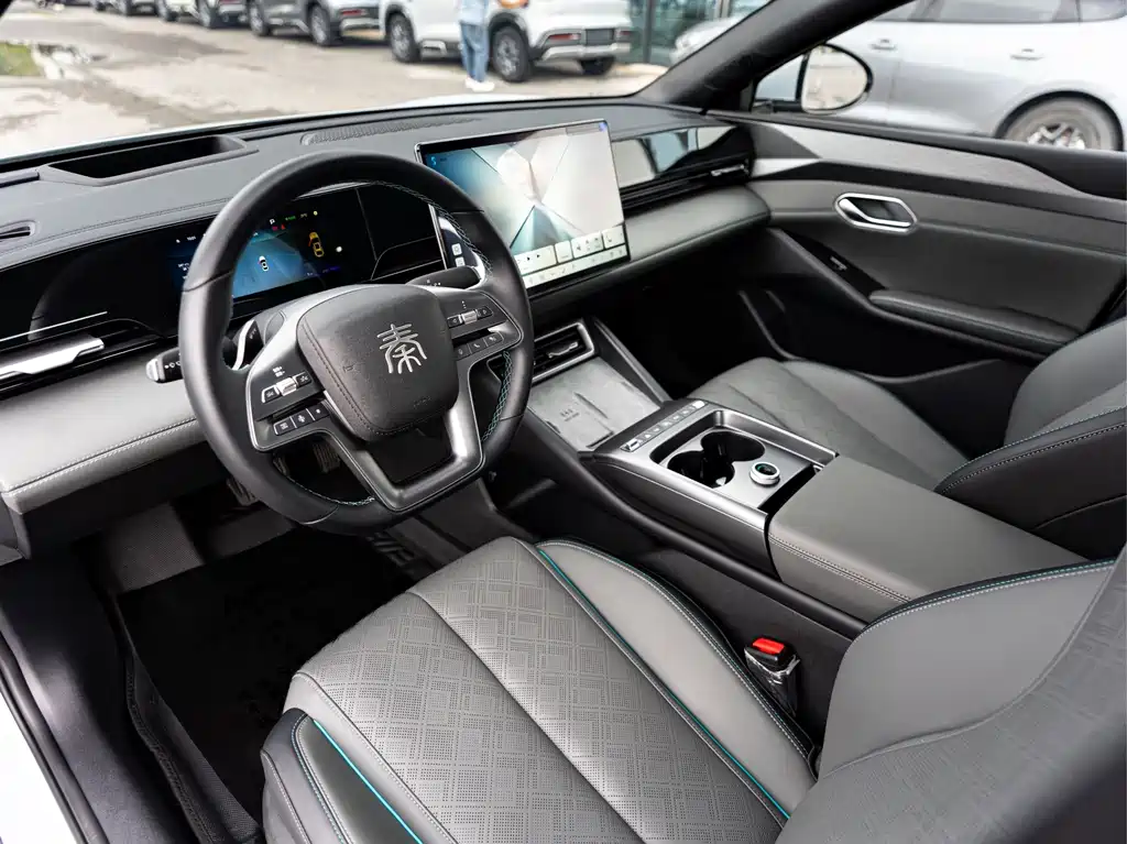 BYD Qin L — миниатюра 7
