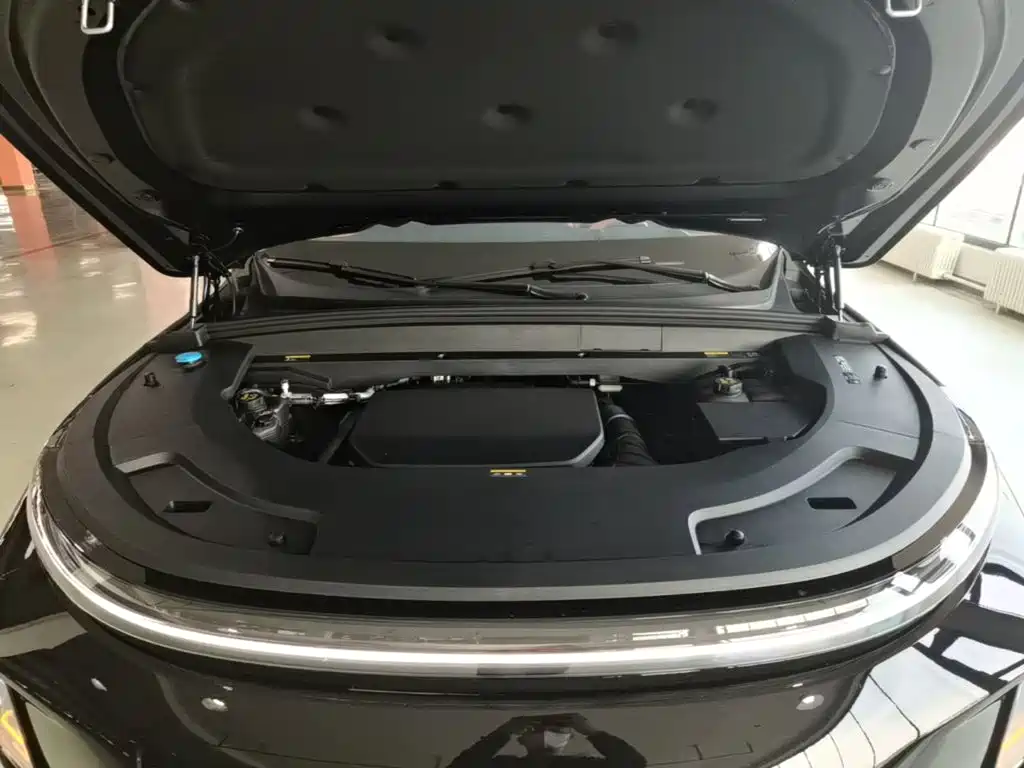 Li Auto Li L7 — миниатюра 20