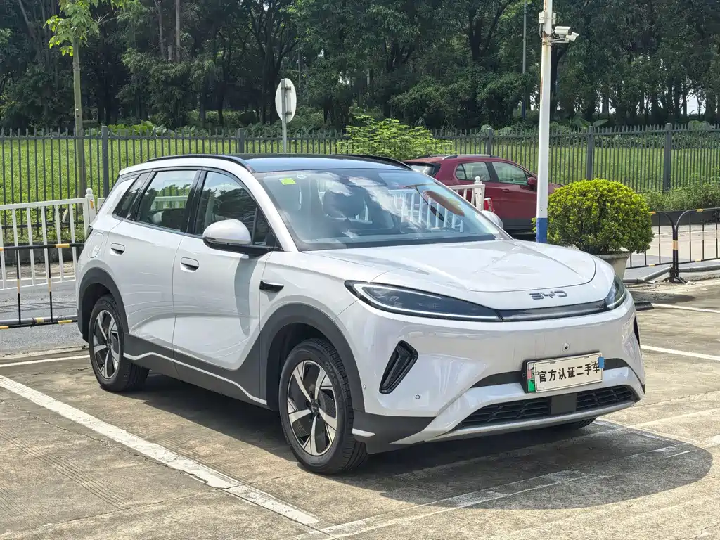 BYD Морской лев 05 EV — миниатюра 3