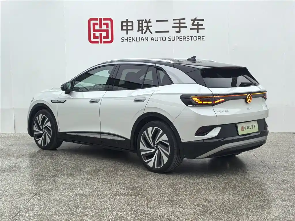 VOLKSWAGEN ID.4 CROZZ