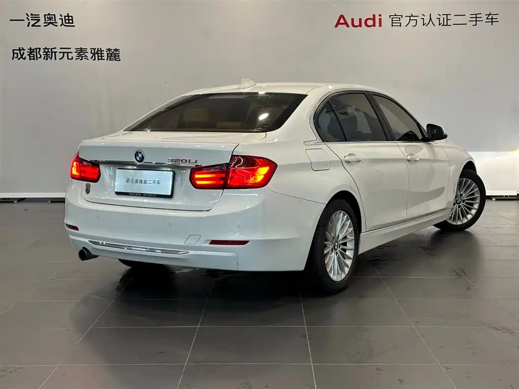 BMW 3 Series — миниатюра 4