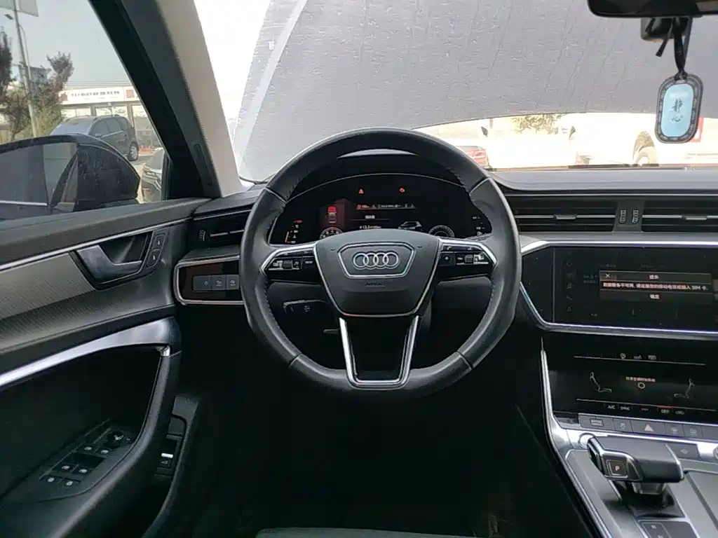 Audi A6L — миниатюра 11