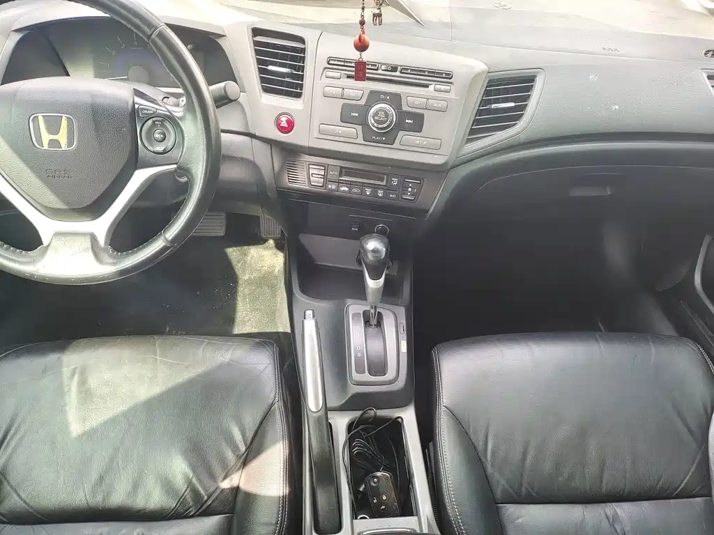 Honda Civic — миниатюра 13