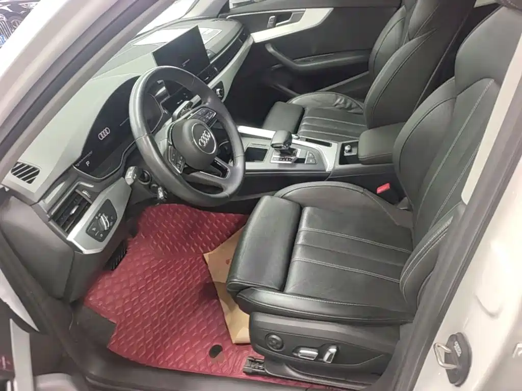Audi A4L — миниатюра 15