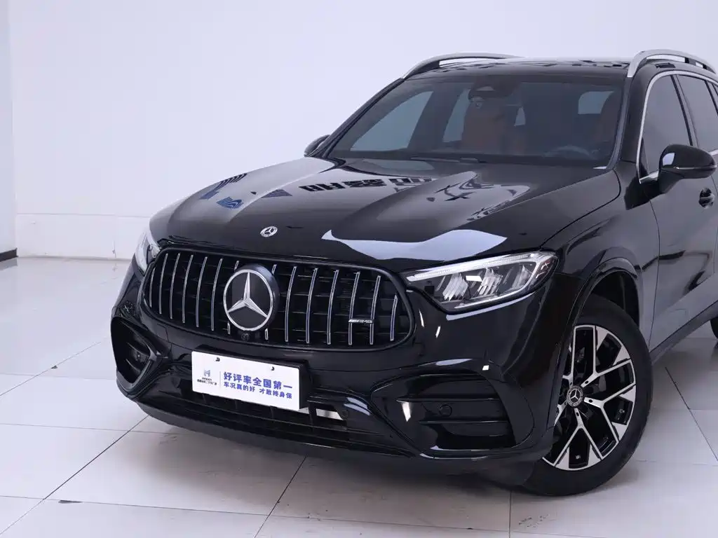 Mercedes-Benz GLC — миниатюра 3