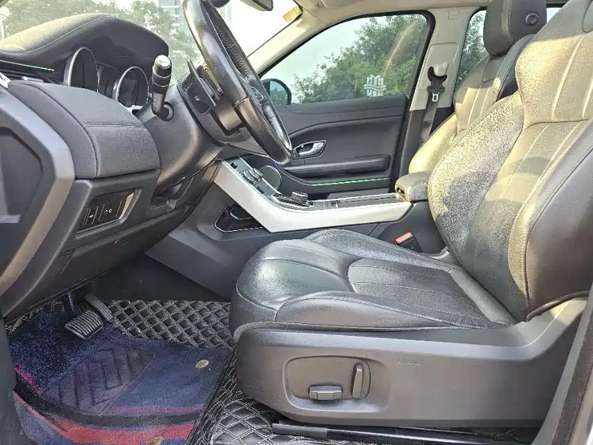 LAND ROVER RANGE ROVER AURORA