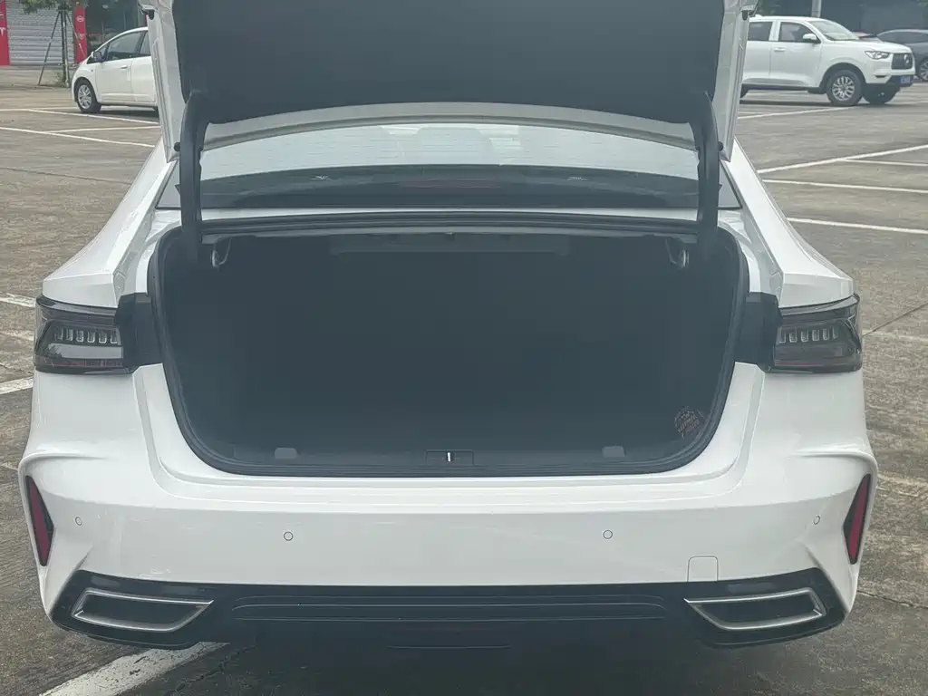 Chery Arrizo 8 — миниатюра 16