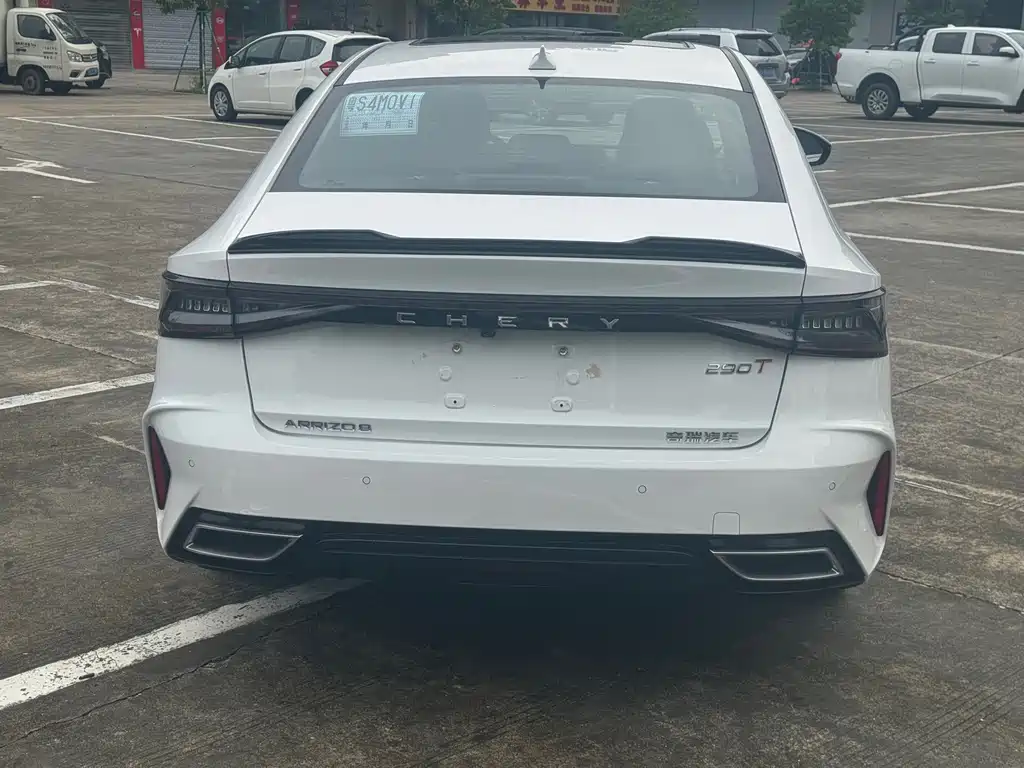 Chery Arrizo 8 — миниатюра 18