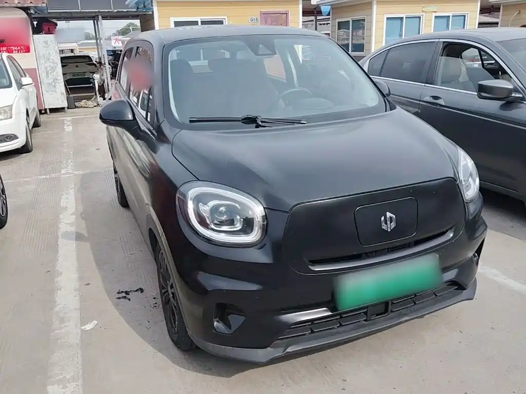 Leapmotor Leapmotor T03 — миниатюра 4