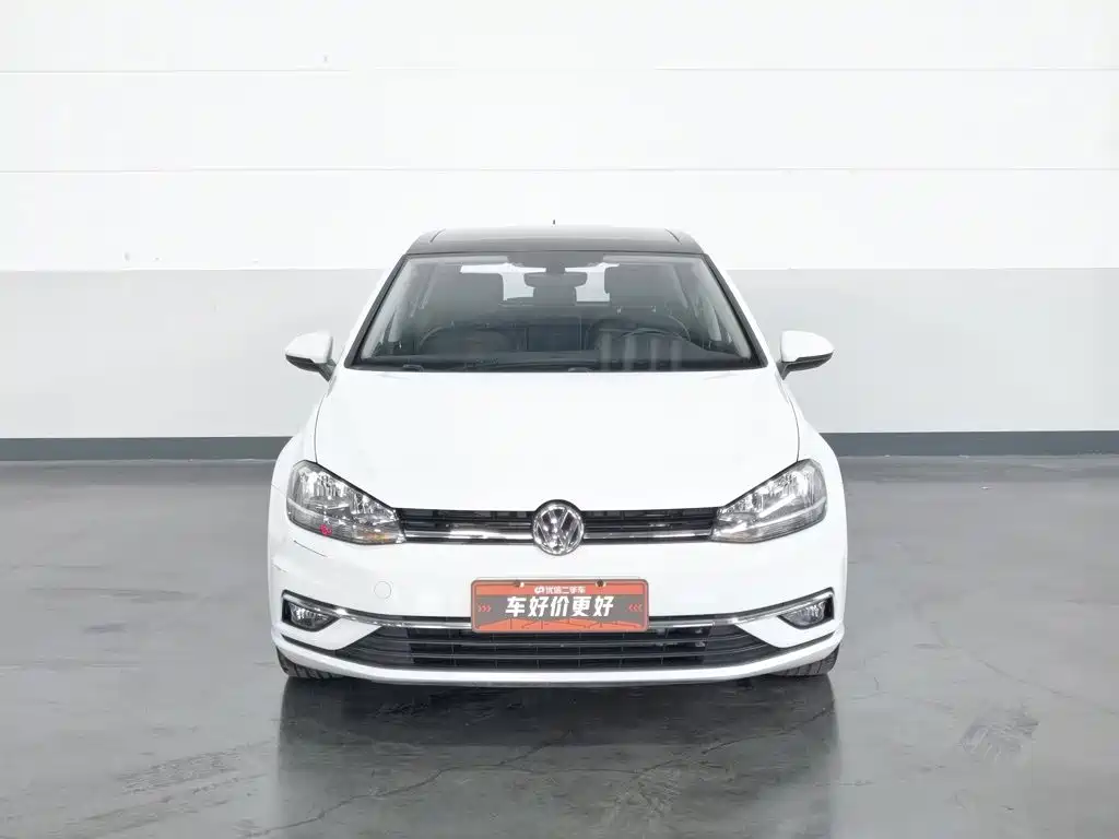 Volkswagen Golf — миниатюра 3