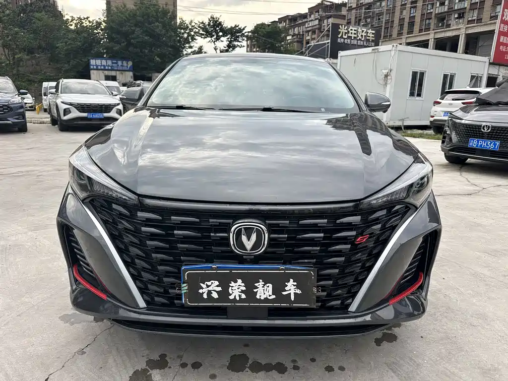 Changan Eado 2023 Enjoy PLUS NE 1.4T GDI DCT Luxury
