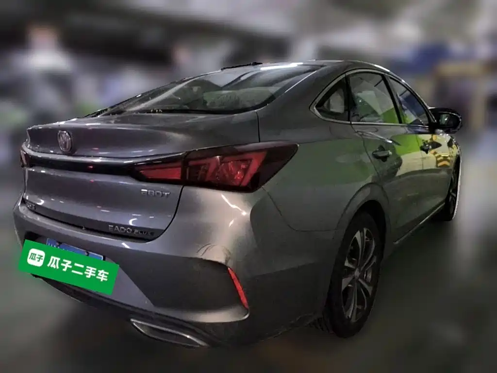 Changan Eado — миниатюра 6