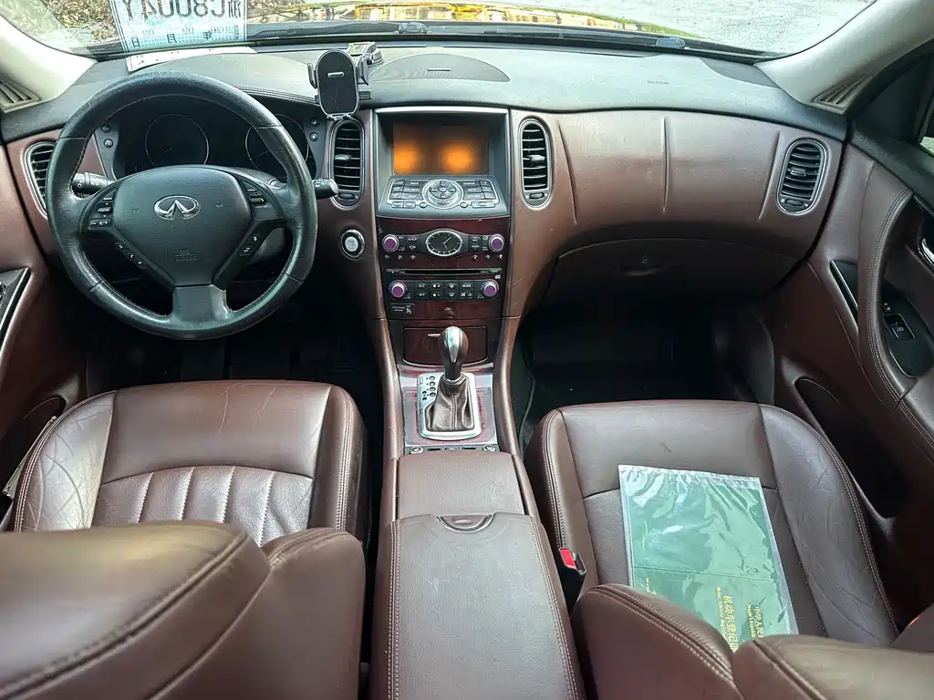 Infiniti QX50 (Import) — миниатюра 8