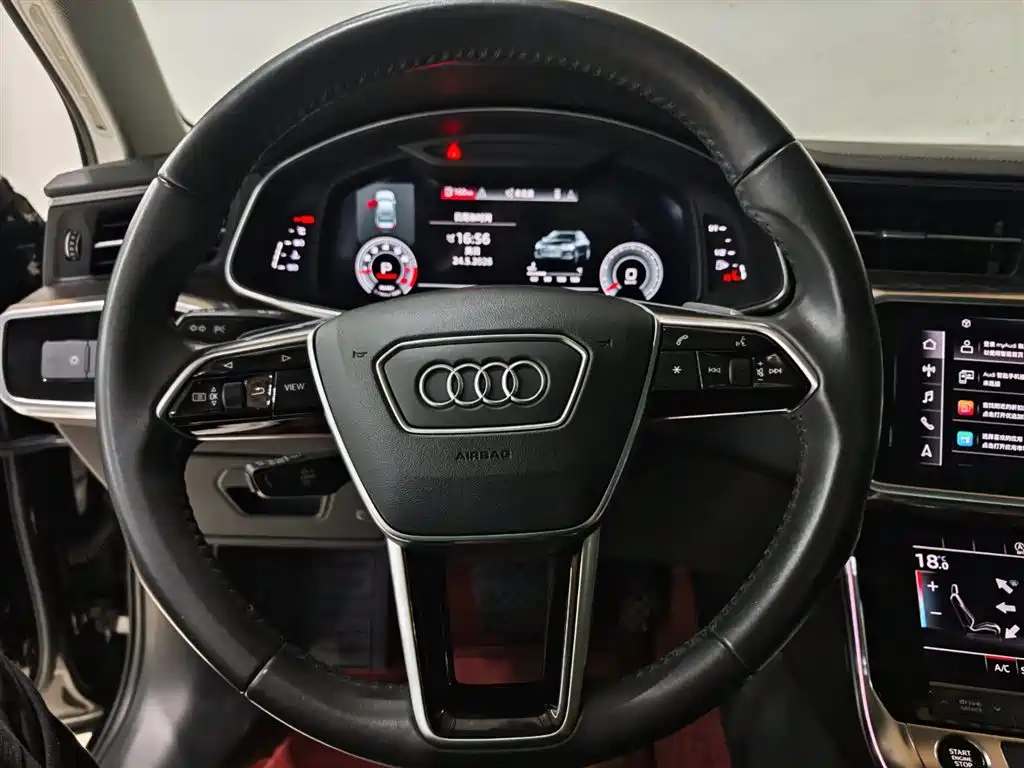 Audi A6L — миниатюра 8