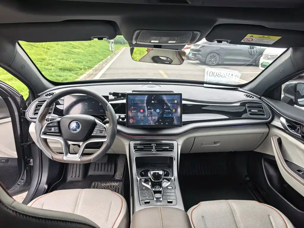 BYD Qin PLUS — миниатюра 7