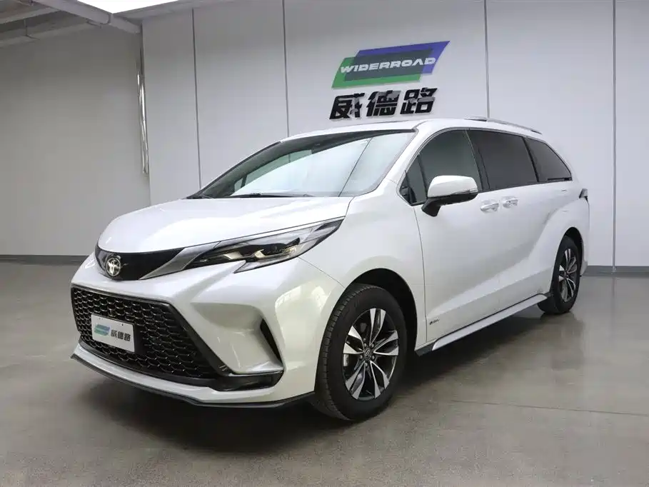 Toyota Granvia 2025