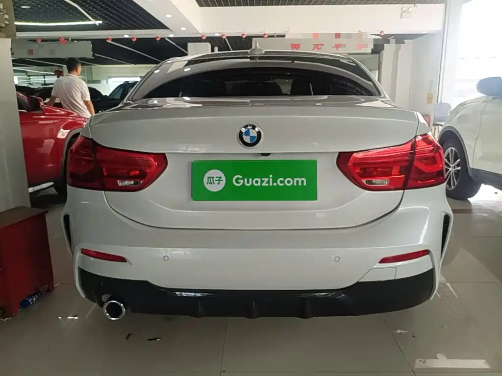 BMW 1 Series 1 2019 118i M Sport