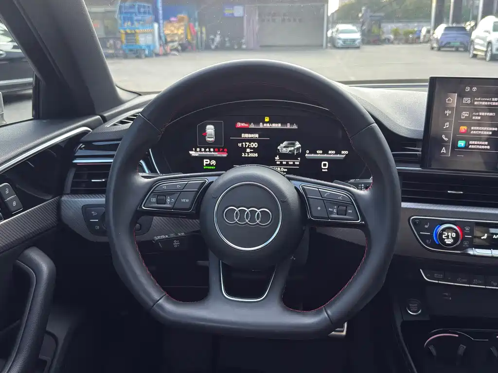 AUDI A4L