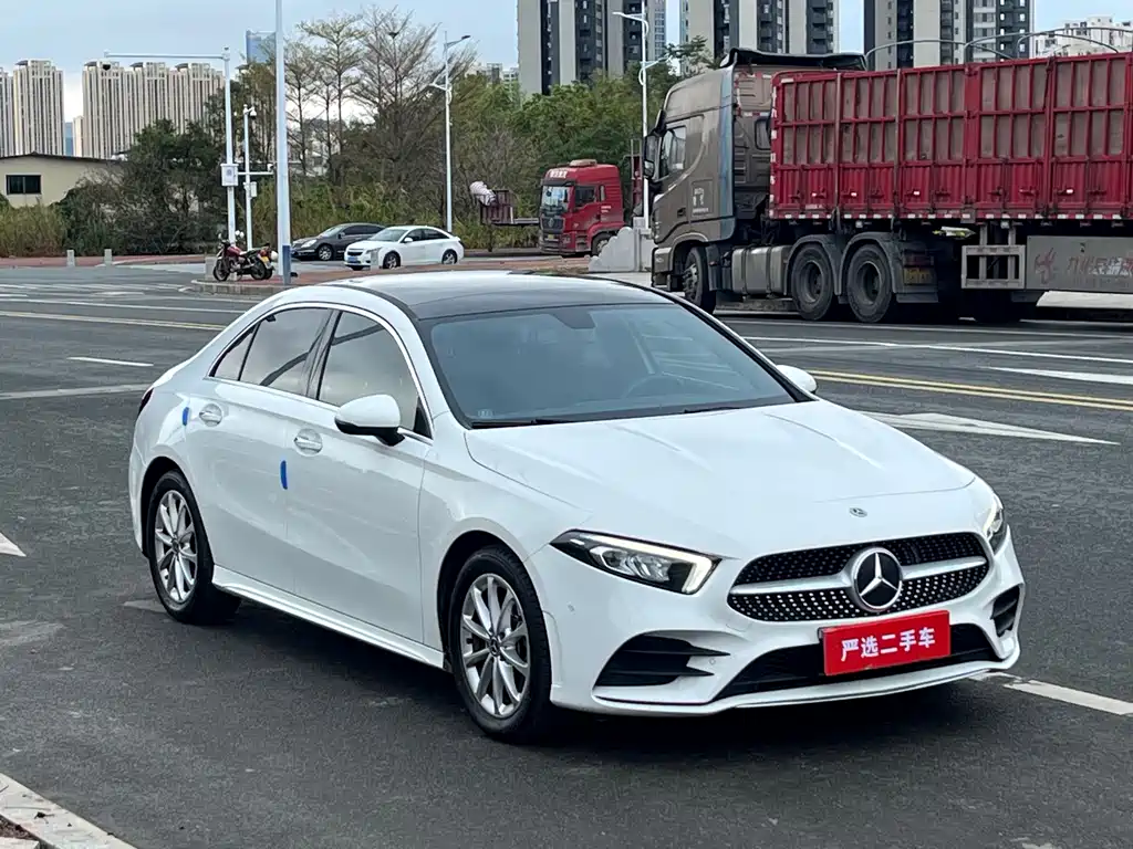 Mercedes-Benz A-Class A 2020 A 200 L Sport