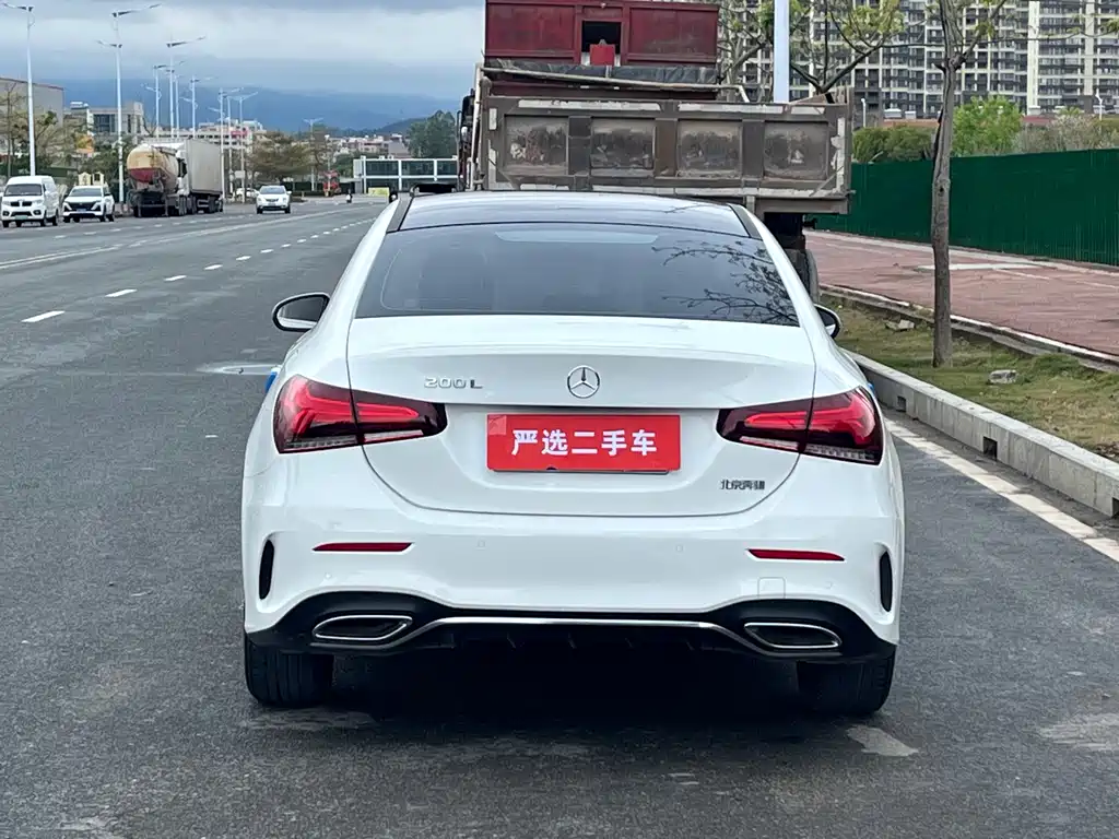 Mercedes-Benz A-Class A 2020 A 200 L Sport