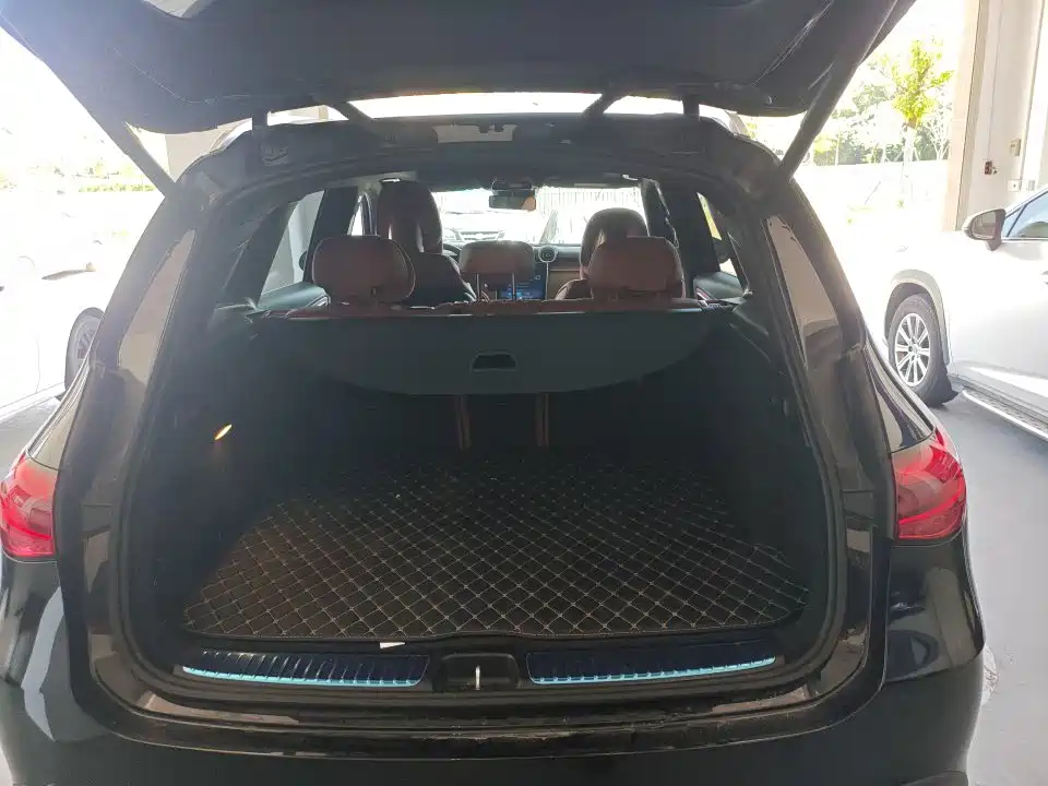 Mercedes-Benz GLC — миниатюра 9