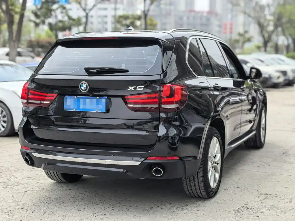 BMW X5 2017 xDrive28i