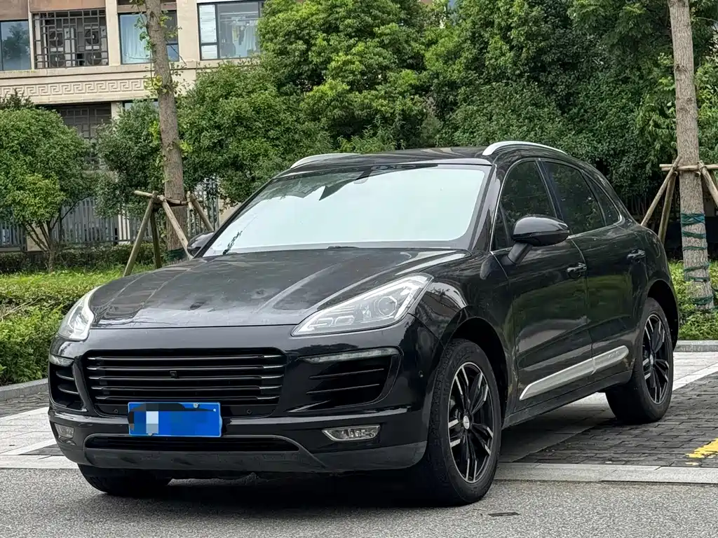 Zotye Zotye SR9
