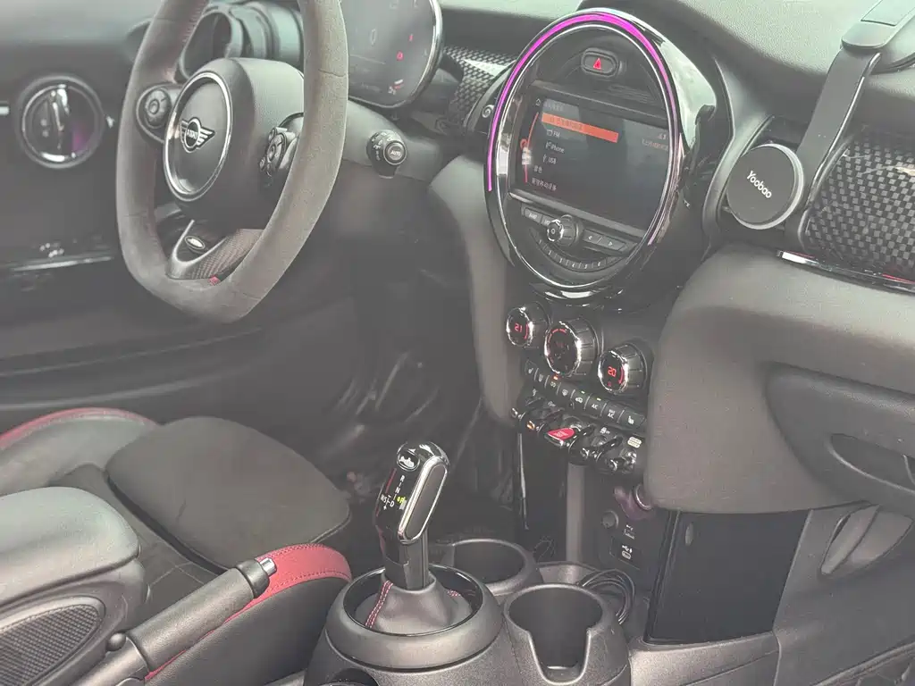 Mini JCW 2020 2.0T JOHN COOPER WORKS ALL-IN