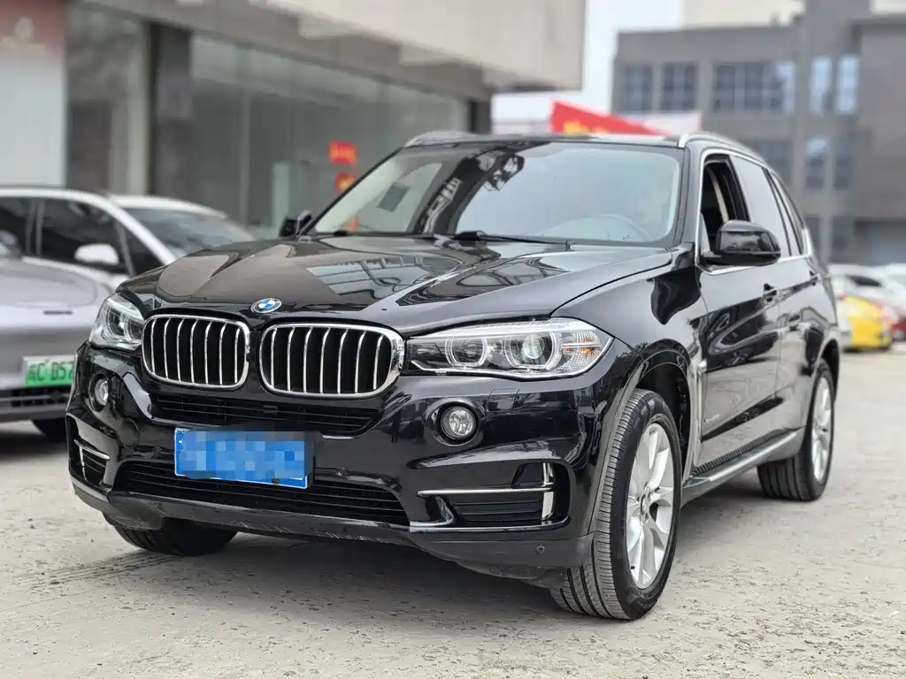 BMW X5 (Import) 2018