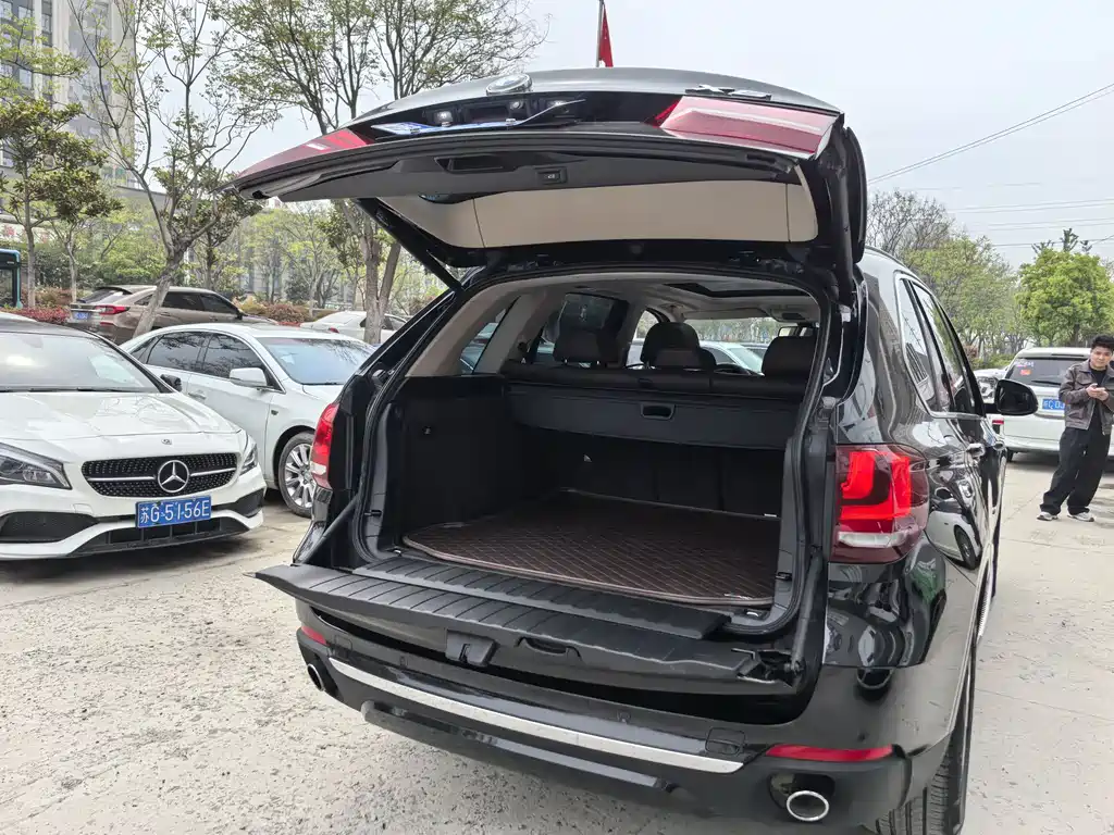 BMW X5 2017 xDrive28i