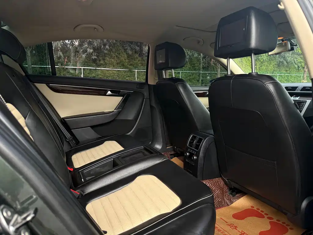 Volkswagen Magotan — миниатюра 20