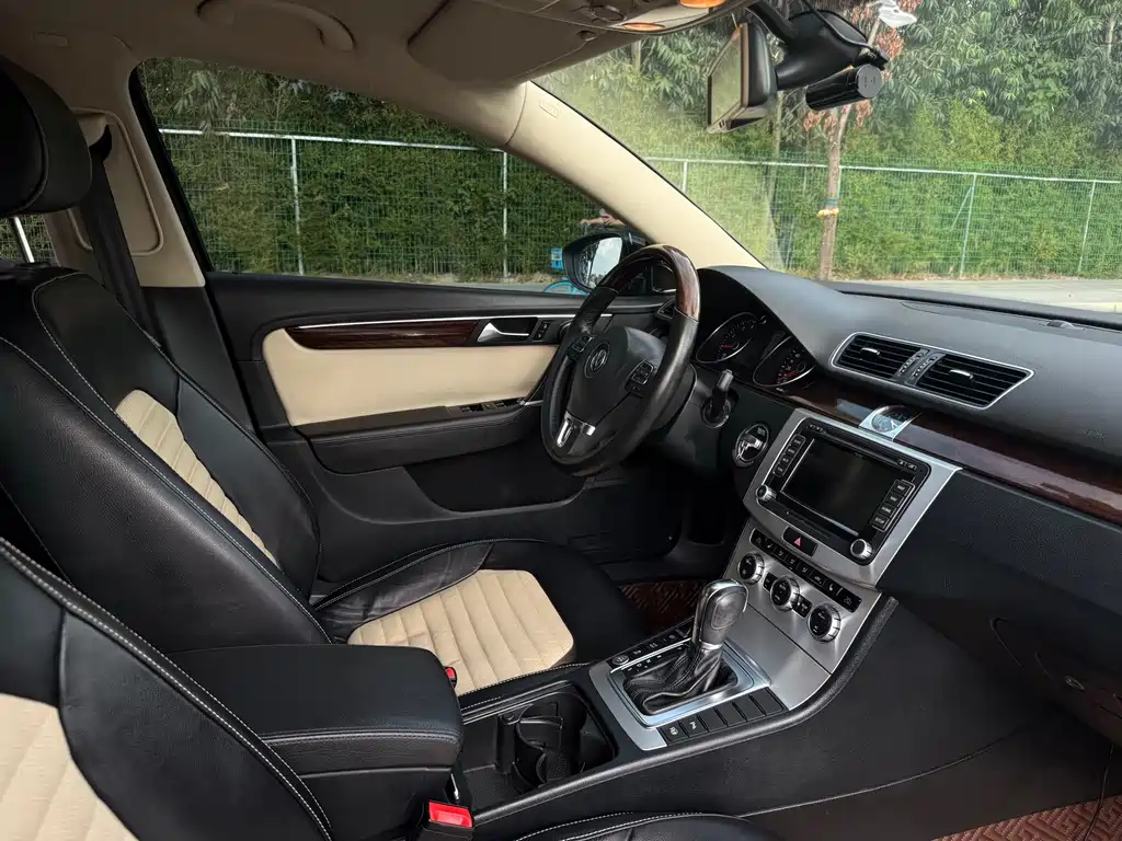 Volkswagen Magotan — миниатюра 17