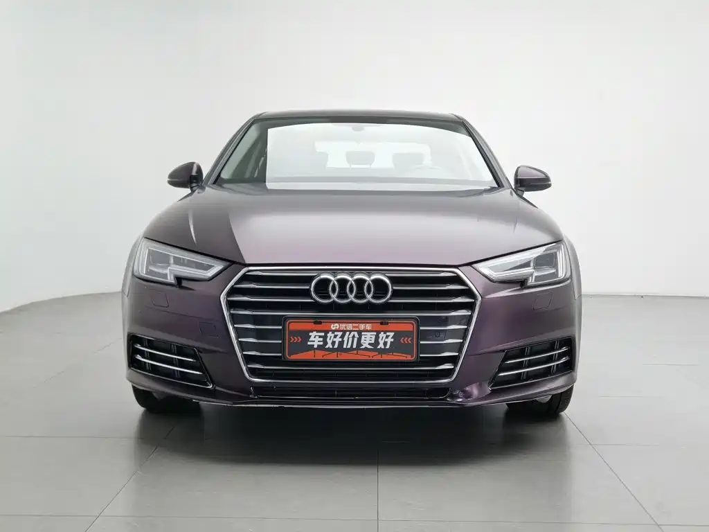 Audi A4L — миниатюра 3