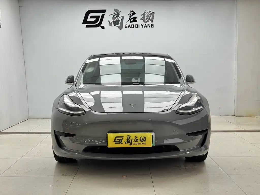 Tesla Model 3 — миниатюра 2