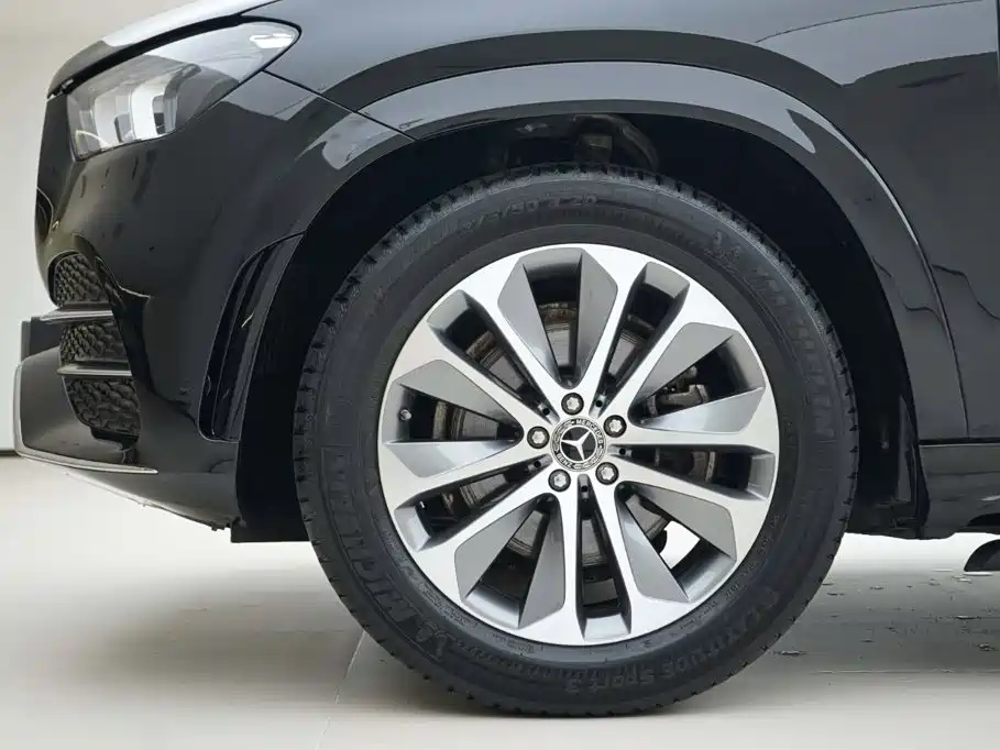 Mercedes-Benz 奔驰GLE(进口) — миниатюра 14