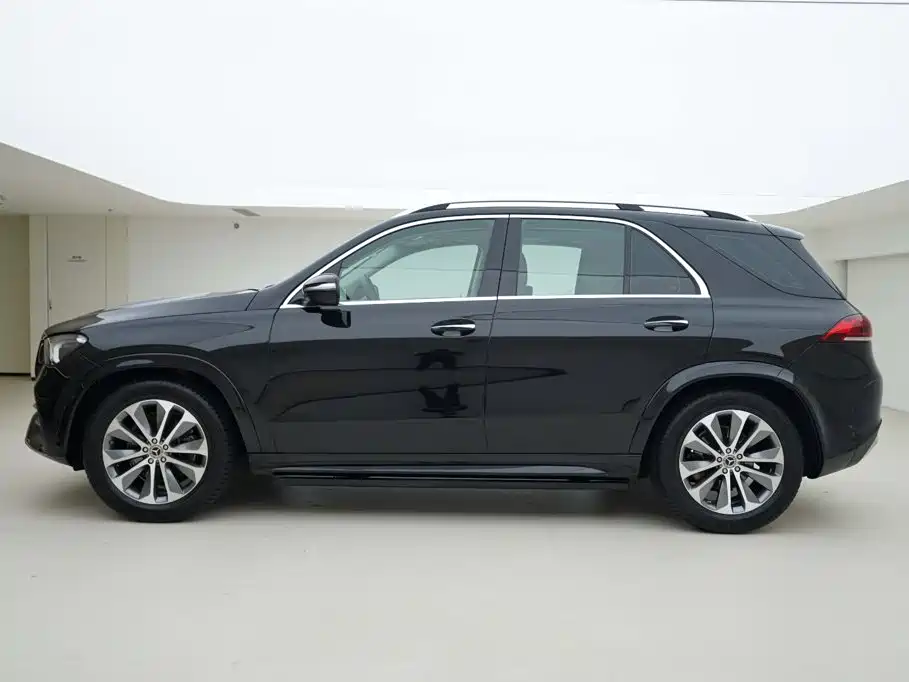 Mercedes-Benz 奔驰GLE(进口) — миниатюра 2